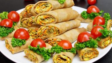 Секрет моїх налисників: готую по 50 штук, і гості в захваті від начинки!