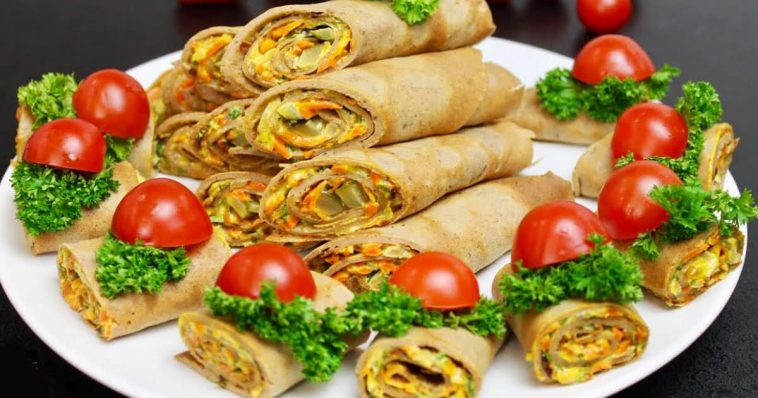 Секрет моїх налисників: готую по 50 штук, і гості в захваті від начинки!