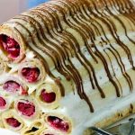 Лінивий торт "Монастирська хата" за 15 хвилин – простий рецепт, який підкорить всіх!