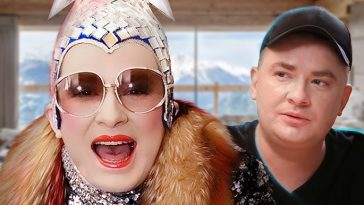 Андрій Данилко висловився про Нацвідбір на Євробачення 2025 та перемогу Ziferblat