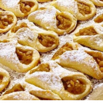 Печиво, що тане в роті: бюджетний рецепт без вершкового масла!