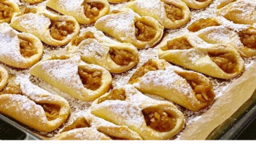 Печиво, що тане в роті: бюджетний рецепт без вершкового масла!