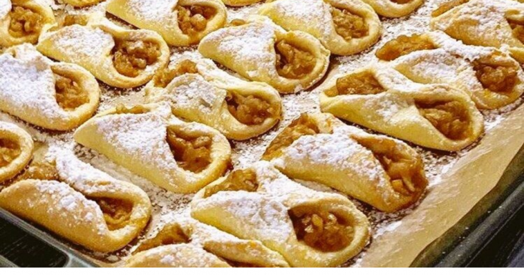 Печиво, що тане в роті: бюджетний рецепт без вершкового масла!