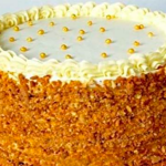 Медовик «Вінні Пух» – ніжний торт із карамельним ароматом