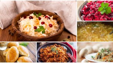 Страви з квашеної капусти: 5 простих і смачних рецептів на кожен день