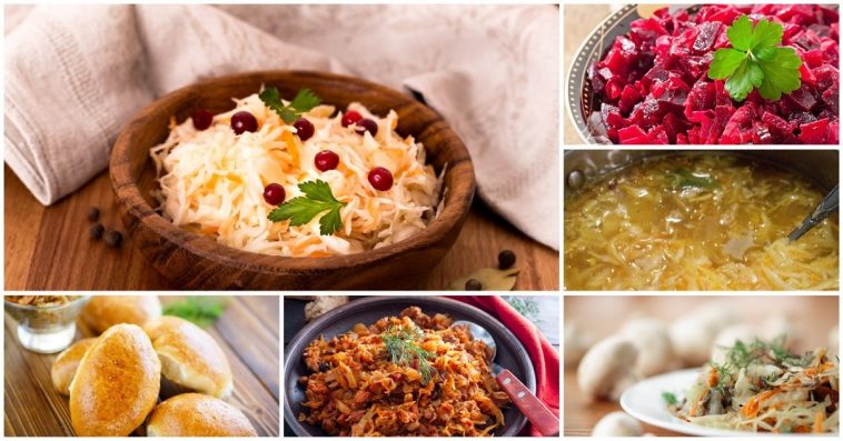 Страви з квашеної капусти: 5 простих і смачних рецептів на кожен день
