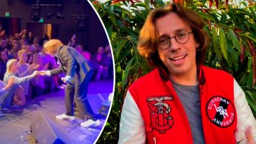 "Стояли в розгубленості": Максим Галкін різко відповів прихильниці під час публічної перепалки