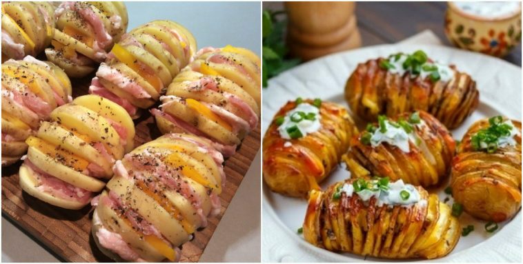 Фарширована картопля: простий і смачний рецепт, який підкорить усіх!