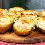 Картопля по-панськи – розкішна вечеря, від якої чоловік був у захваті! 🍽️