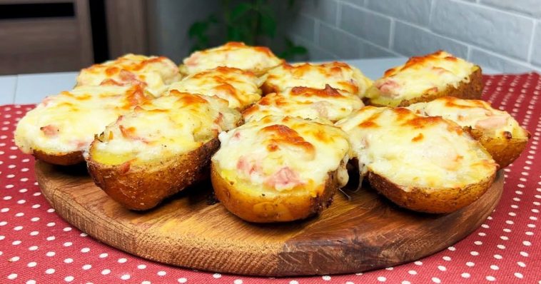 Картопля по-панськи – розкішна вечеря, від якої чоловік був у захваті! 🍽️