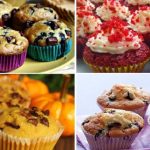 ТОП-5 неперевершених рецептів домашніх кексів – ніжність і смакота в кожному шматочку!