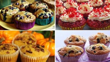 ТОП-5 неперевершених рецептів домашніх кексів – ніжність і смакота в кожному шматочку!