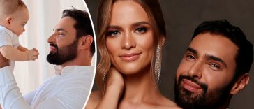 Віталій Козловський зворушливо відзначив рік сина: як виріс Оскар і що змінилося в житті співака