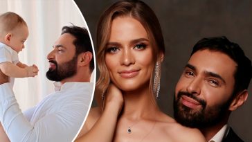 Віталій Козловський зворушливо відзначив рік сина: як виріс Оскар і що змінилося в житті співака