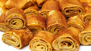 Ідеальний сніданок без борошна! Краще за млинці та оладки! Сніданок із звичайної манки на сковороді