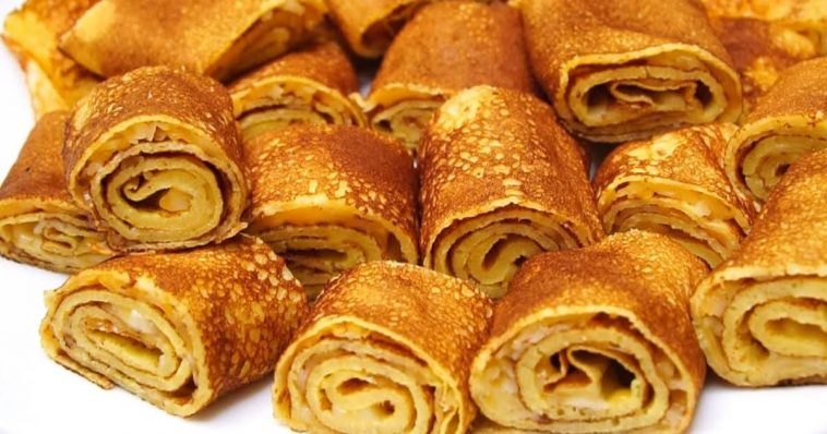 Ідеальний сніданок без борошна! Краще за млинці та оладки! Сніданок із звичайної манки на сковороді