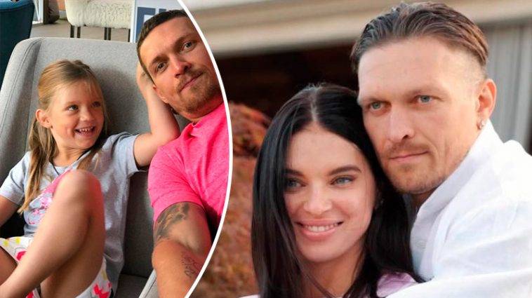 "Моє світло": Олександр Усик зворушливо привітав доньку з 15-річчям