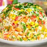 Салат «Легенда» з 90-х: забутий смак, який варто пригадати!