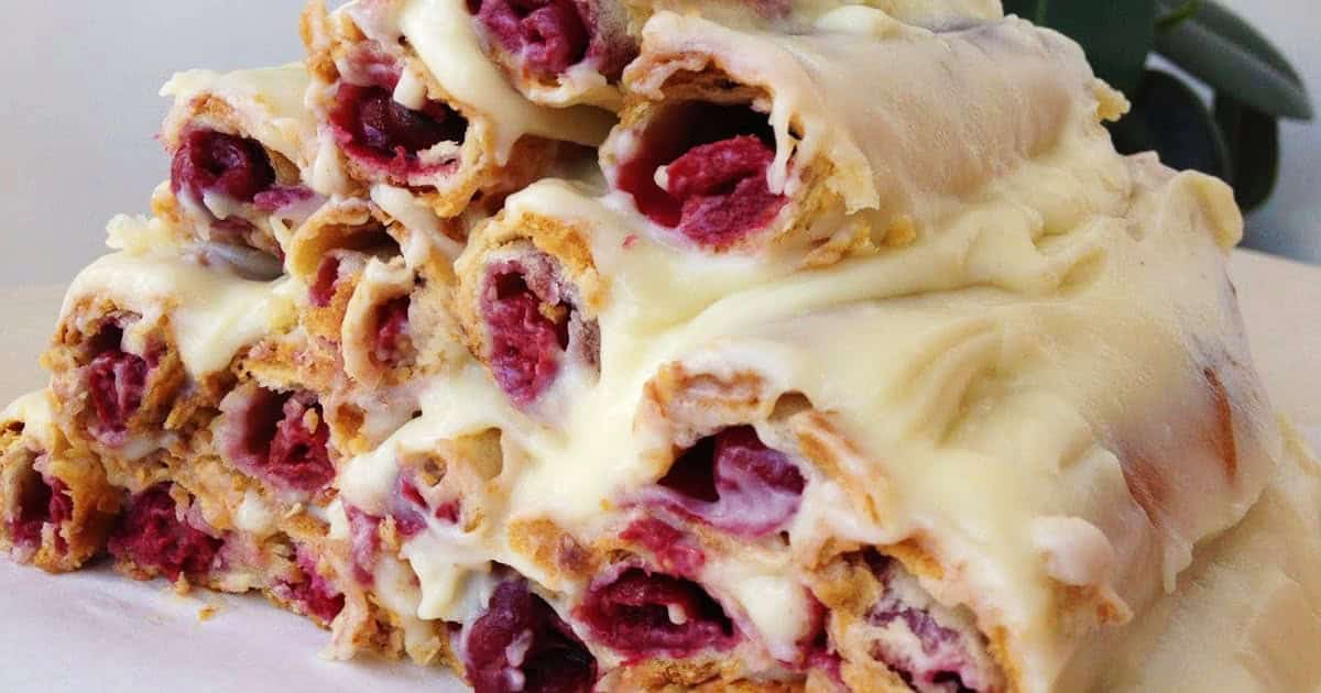 Ностальгічний торт із дитинства – бабусин рецепт, перевірений часом!