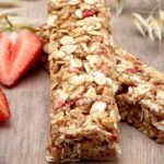 Лимонно-горіхові батончики: корисний перекус без цукру