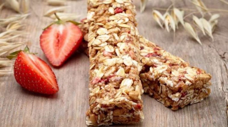 Лимонно-горіхові батончики: корисний перекус без цукру