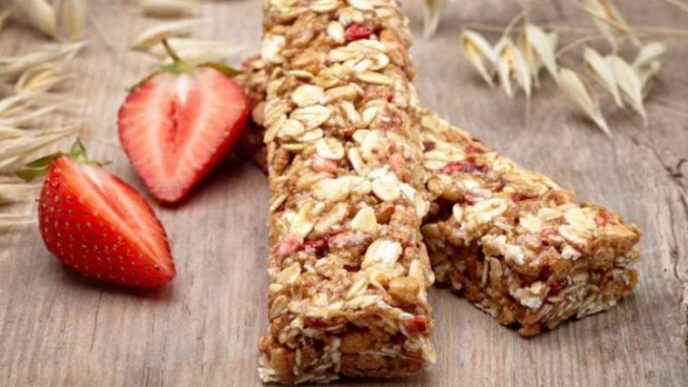 Лимонно-горіхові батончики: корисний перекус без цукру