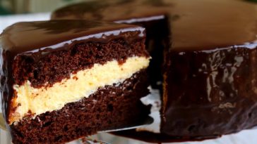 Неймовірно смачний торт «Ескімо». Готується простіше, ніж здається. А смак – на мільйон