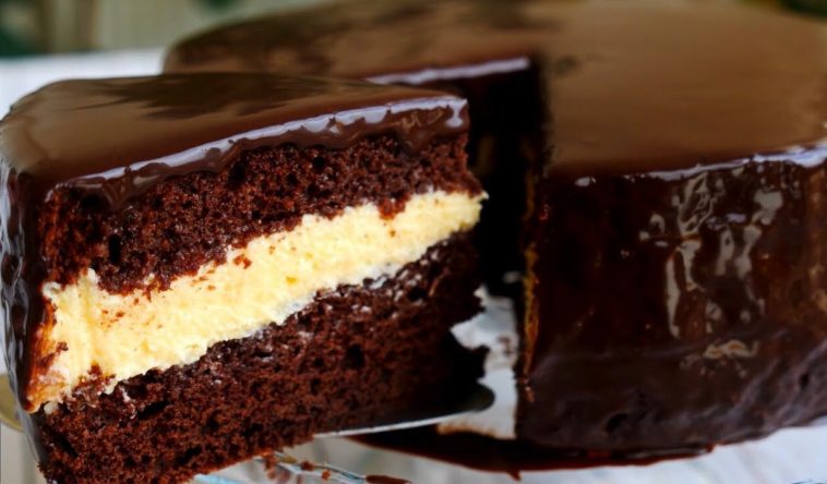 Неймовірно смачний торт «Ескімо». Готується простіше, ніж здається. А смак – на мільйон