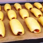 Печиво «Яблучні трубочки» – ніжний смак осені в кожному шматочку!