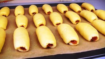 Печиво «Яблучні трубочки» – ніжний смак осені в кожному шматочку!