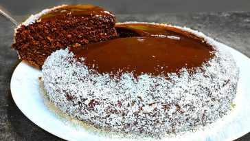 Найсмачніший шоколадний пиріг до чаю: простий і бюджетний рецепт