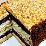 Торт "Мелодія" – коронний рецепт моєї свекрухи, від якого всі в захваті!