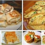 19 найсмачніших начинок для млинців: від класики до гурманських смаків