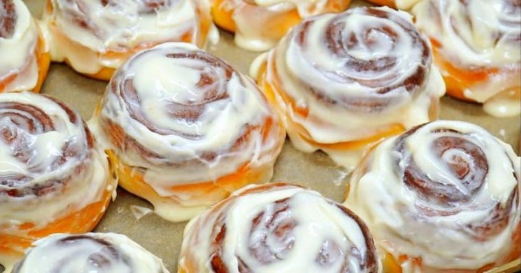 Ідеальні булочки сінабон із корицею – мій фірмовий рецепт!