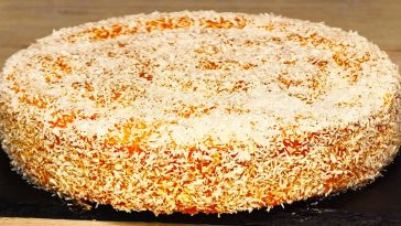 Найсмачніший торт "Марія" – ідеальний рецепт від італійської куми!