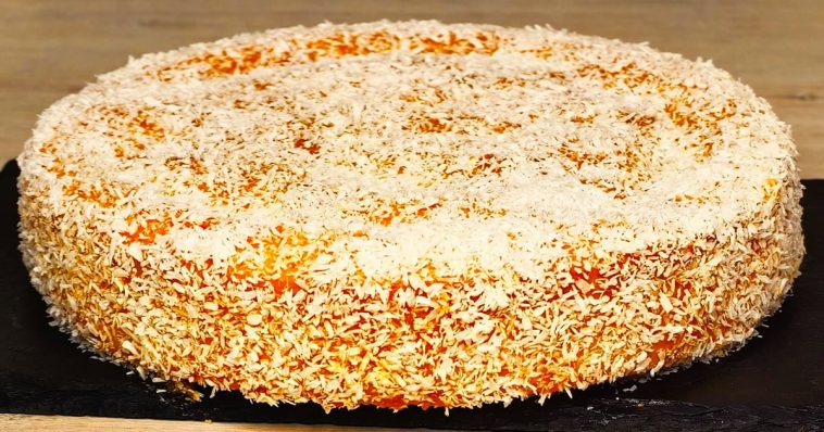 Найсмачніший торт "Марія" – ідеальний рецепт від італійської куми!