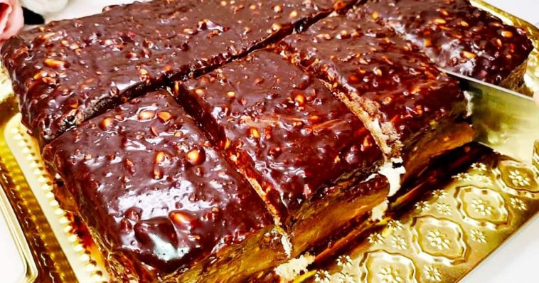 Швидкий торт за 10 хвилин – рецепт, що підкорив усіх!