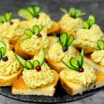 Ідеальна намазка для гостей: смачно, просто та ефектно!