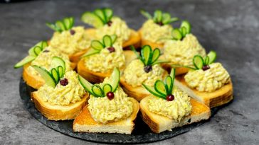 Ідеальна намазка для гостей: смачно, просто та ефектно!