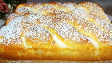 Золотий десерт із простих продуктів – смачніше за торт!