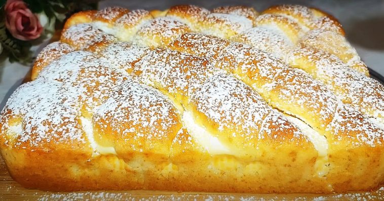 Золотий десерт із простих продуктів – смачніше за торт!