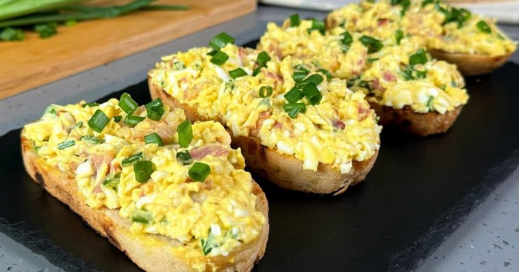 Намазка за 2 хвилини – смачніша за сиркову! Гості в захваті