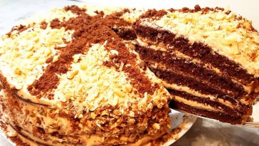 Класичний торт, який підкорить всіх: ідеальний рецепт для справжніх господинь