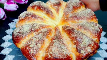 Один секретний інгредієнт – і булочки стають ніжними, як хмара!