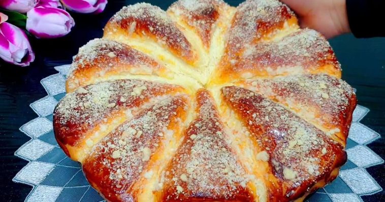 Один секретний інгредієнт – і булочки стають ніжними, як хмара!