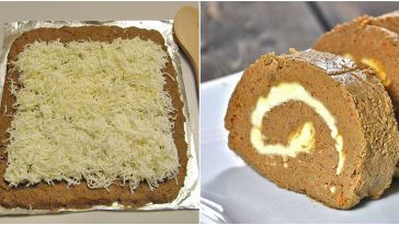 Неймовірно ніжний печінковий рулет – справжня насолода для гурманів!