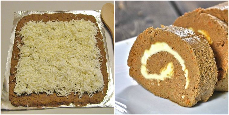 Неймовірно ніжний печінковий рулет – справжня насолода для гурманів!