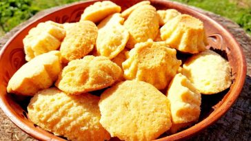 Ніжне печиво на майонезі – найсмачніший молдавський рецепт, який підкорює з першого шматочка!