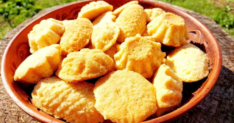 Ніжне печиво на майонезі – найсмачніший молдавський рецепт, який підкорює з першого шматочка!