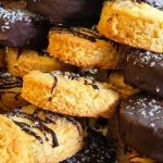 Ніжне кокосове печиво – ароматна насолода, що тане в роті